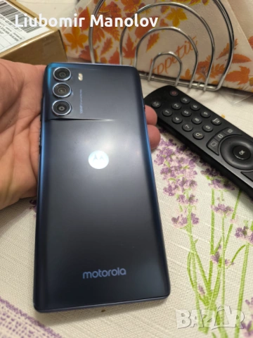 Motorola Moto G200, снимка 2 - Motorola - 54448233
