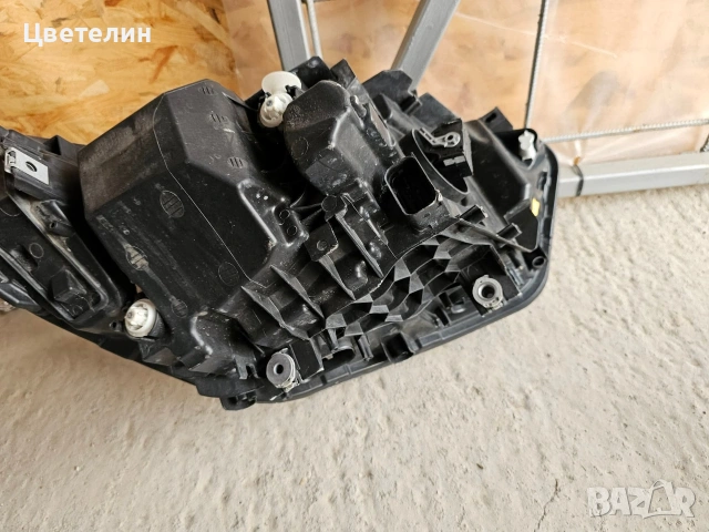 Ляв фар фарове BMW 1 F20 lqv far farove бмв 1 ф20, снимка 6 - Части - 54561489