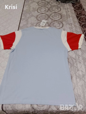 Тениска Franklin & Marshall, снимка 2 - Тениски - 54000843
