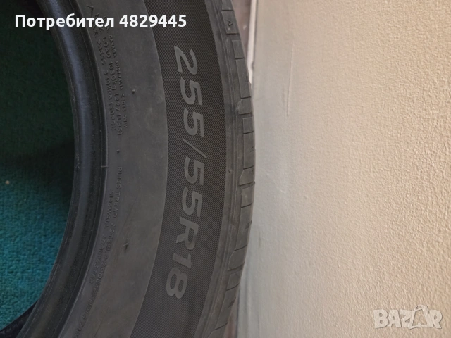Летни гуми, HANKOOK VENTUS S1 EVO3 SUV, 4 броя, снимка 11 - Гуми и джанти - 54574284