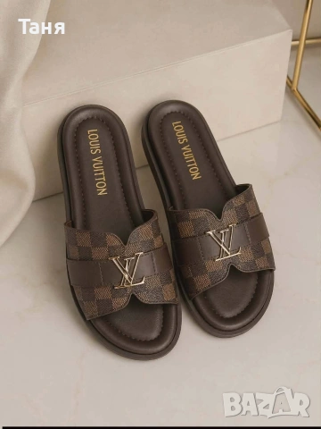 ХИТ МОДЕЛИ ДАМСКИ ЧЕХЛИ LV, снимка 5 - Чехли - 55132961