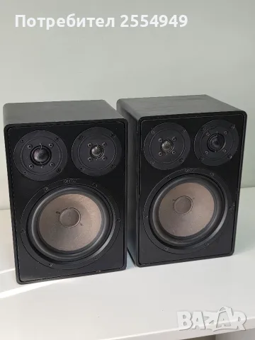 Тонколони Canton Select S 80 – Трилентови, снимка 3 - Тонколони - 55563850