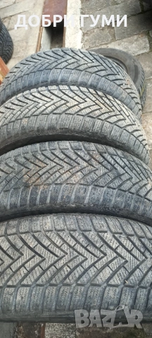 205 55 16 ТОП 7мм, снимка 5 - Гуми и джанти - 51643918