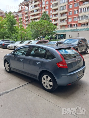 CITROEN  C4  1,6HDI   109кс., снимка 6 - Автомобили и джипове - 55277010