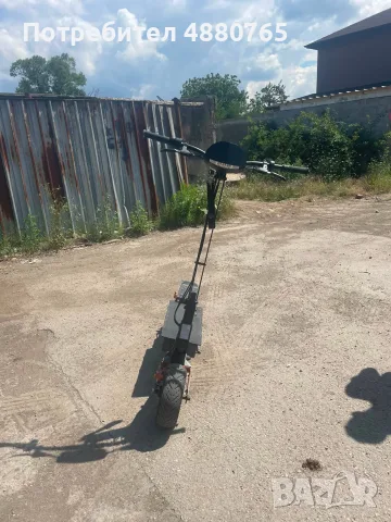 kukirin g4 ел.тротинетка, снимка 2 - Друга електроника - 55352593