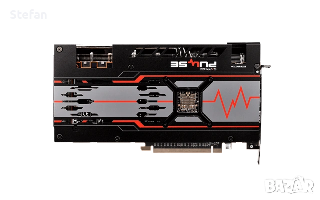 Sapphire Radeon PULSE RX 5700 XT 8G GDDR6, снимка 3 - Видеокарти - 55026175