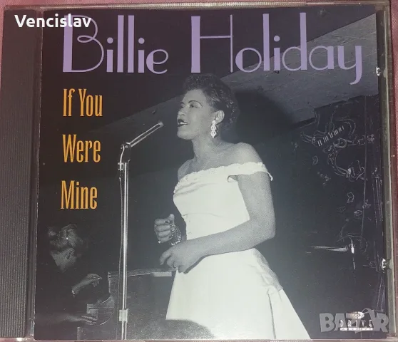 Billie Holiday - If you were mine