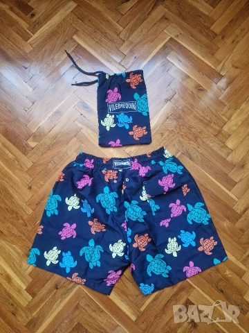 Страхотни мъжки бански VILEBREQUIN Размери , S M L XL 2XL 3XL , снимка 4 - Бански - 54993042