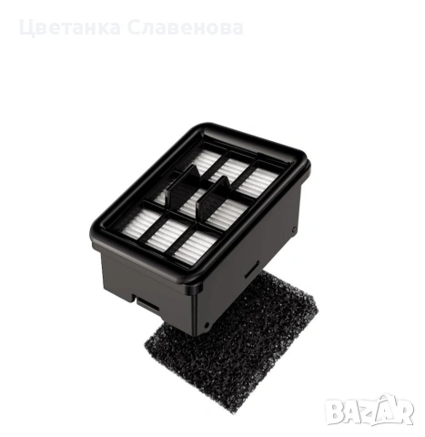 Безкабелна прахосмукачка за сухо и мокро почистване CrossWave HF3 Pro 3641N, снимка 11 - Прахосмукачки - 55131053