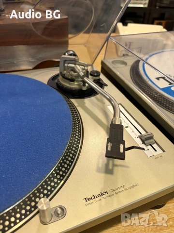 Technics SL-1200 MK2, снимка 4 - Грамофони - 54532615