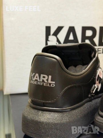 Karl LAGERFELD ✨Дамски Обувки , снимка 5 - Дамски ежедневни обувки - 54592814