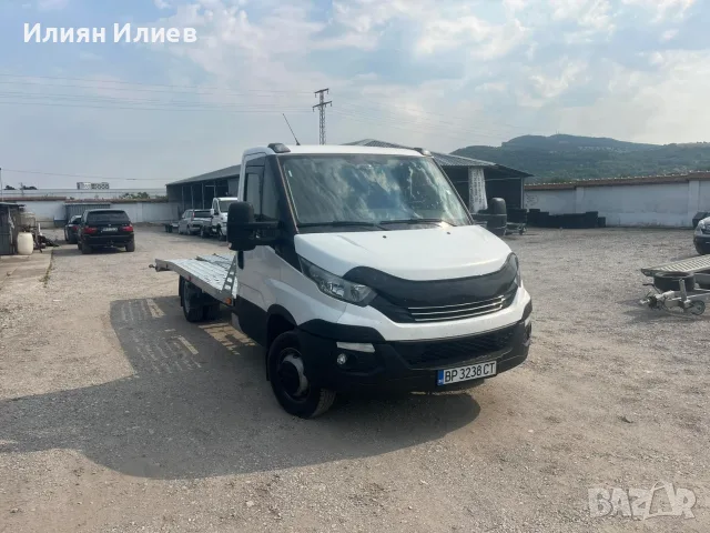 iveco 35c15 3.0l 150kс, снимка 2 - Камиони - 55702139