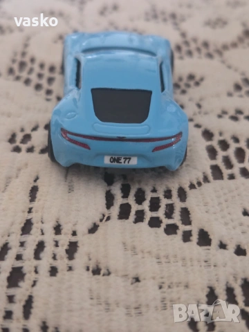 Hotwheels Aston Martin, снимка 4 - Колекции - 54552611