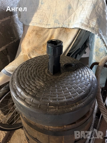 Стойка за чадър 