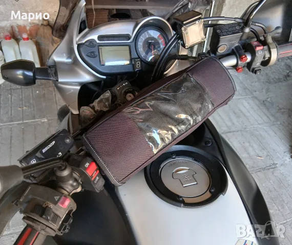 HONDA Xlv Translap ТОП СЪСТОЯНИЕ, снимка 6 - Мотоциклети и мототехника - 54901431