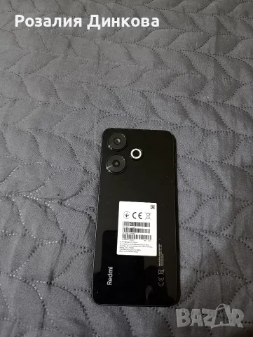 продавам хсеоми редми 13 , снимка 5 - Xiaomi - 55419354