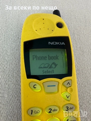 Нокия 5110 , Nokia 5110, снимка 10 - Nokia - 54790744