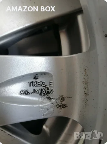 Джанти за VW Passat , снимка 3 - Гуми и джанти - 55449933