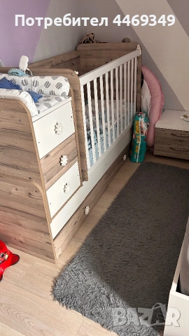 Детска кошара, снимка 2 - Кошарки - 55067458