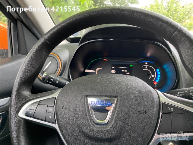 Dacia Spring Comfort Plus 2023, снимка 10 - Автомобили и джипове - 54655227