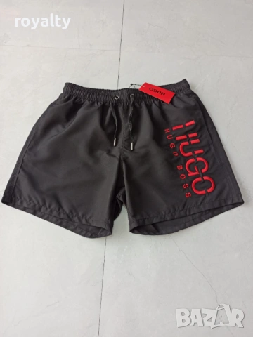 Hugo Boss Нови Мъжки Шорти Различни Цветове Хюго Бос 