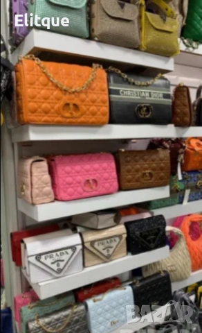 чанти Christian Dior prada 