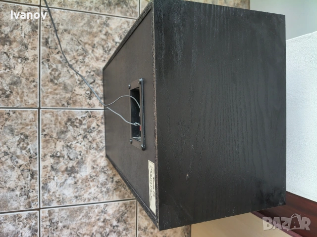 Тонколони JVC, снимка 8 - Тонколони - 54190292