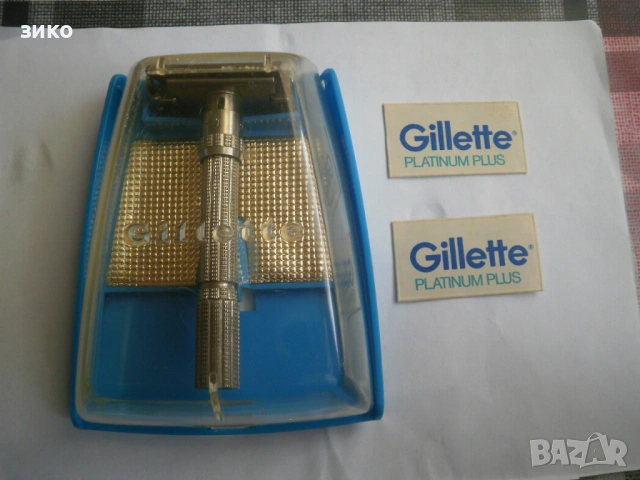 самобръсначка Gillette - made in USA- оригинална