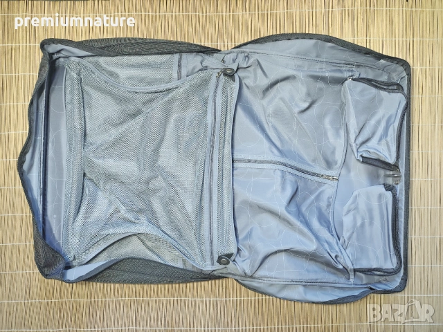 Samsonite / пътнически хибриден куфар тип чанта сак 🟢 в наличност, снимка 4 - Чанти - 54874635