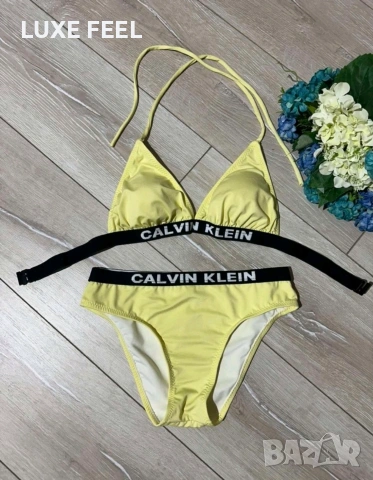 Burberry ⚜️Dior⚜️ Calvin Klein ⚜️ Дамски Бански , снимка 13 - Бански костюми - 54875545