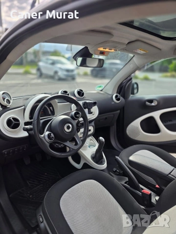 Smart Fortwo 453 2016 г. Нов Внос, снимка 10 - Автомобили и джипове - 55226248