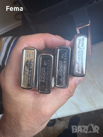    Запалки Zippo,  Зипо , снимка 2 - Запалки - 54461847