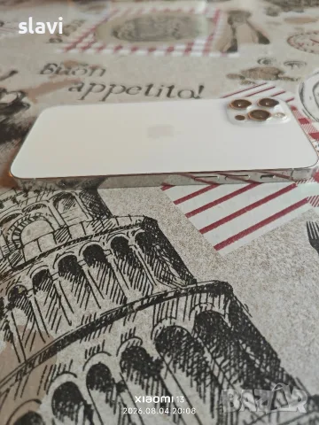 iPhone 12 Pro 5G 256GB, снимка 4 - Apple iPhone - 55545708