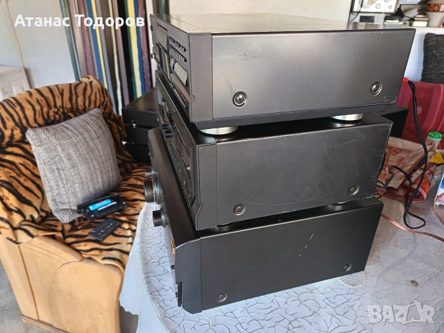 сет Technics, снимка 9 - Аудиосистеми - 54811722