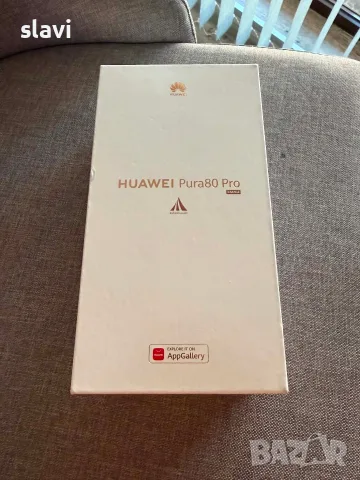 Huawei Pura 80 Pro 512GB Гаранция 36м., снимка 2 - Huawei - 55545151