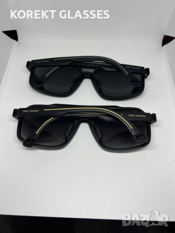 JAMES BROWNE JB-425 HIGH QUALITY POLARIZED 100% UV защита, снимка 2 - Слънчеви и диоптрични очила - 55477086