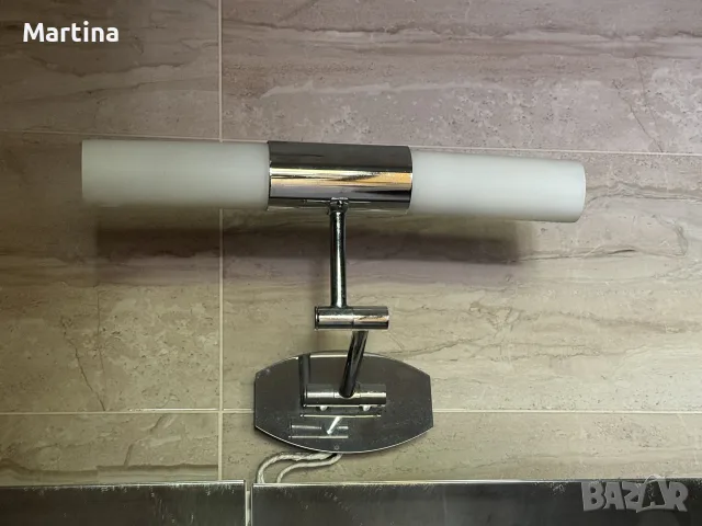 Аплик/лампа за баня, снимка 3 - Лампи за баня - 55421103