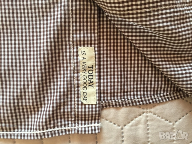  JACK & JONES Scotch & Soda и GAASTRA оригинални мъжки ризи S М и ХL , снимка 9 - Ризи - 54379431