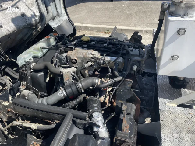 Вишка Renault Maxity nissan двигател 122к.с., снимка 10 - Индустриална техника - 55629171