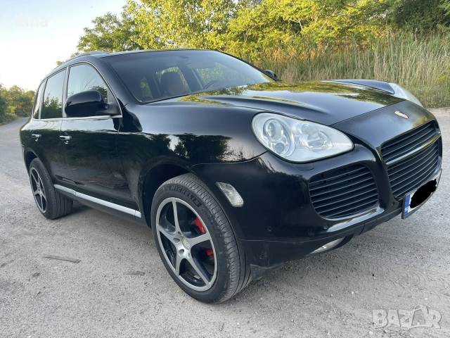 Porsche Cayenne 4.5 BiTurbo, снимка 2 - Автомобили и джипове - 55117889