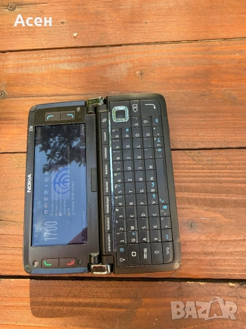 Nokia E90 , снимка 6 - Nokia - 54986081