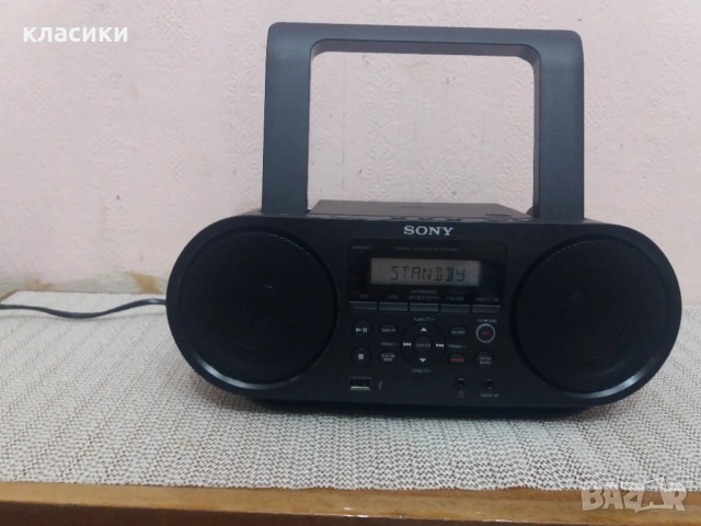Радио сд , usb. SONY 