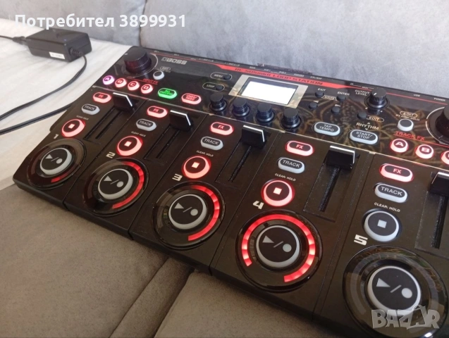 Boss RC 505 MK2 Looper / MK II Loopstation, снимка 5 - Други - 55012505