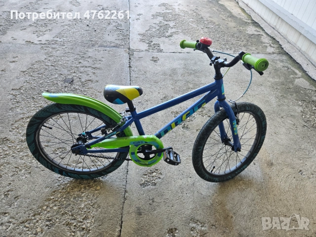 Drag rush колело велосипед 20"