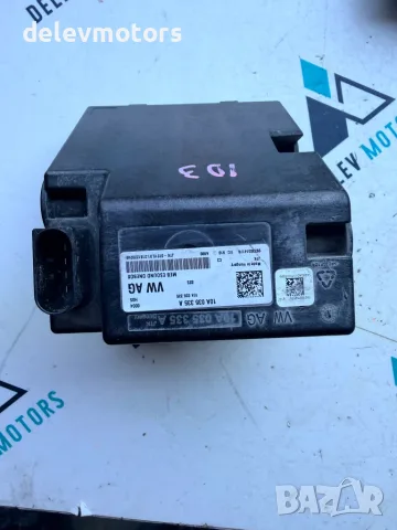10A035335A сирена от Volkswagen ID.3 Pro двигател EBJC, ск. Кутия UMG, 145 кс., 62000 км., 2022г., снимка 2 - Части - 55573999