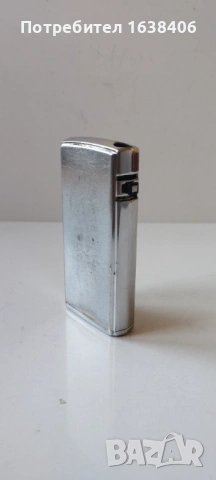 Газова запалка Ronson , снимка 4 - Запалки - 54314498