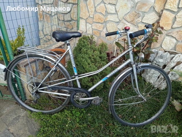 Продавам велосипед внос от Швейцария , снимка 3 - Велосипеди - 54101476