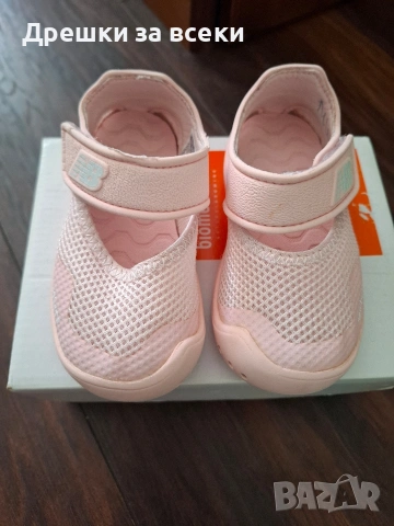 Сандали New Balance-22,5размер, снимка 2 - Детски сандали и чехли - 55234222