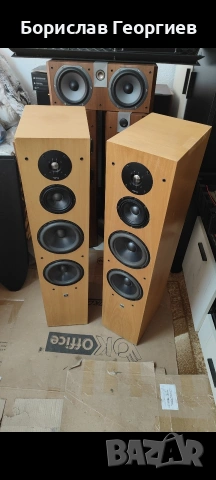 тонколони JBL TI 600, снимка 3 - Тонколони - 55288538