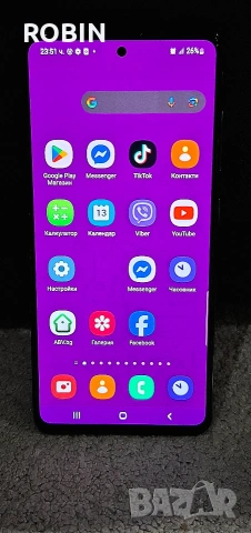 Samsung Galaxy A51 , снимка 2 - Samsung - 55270887